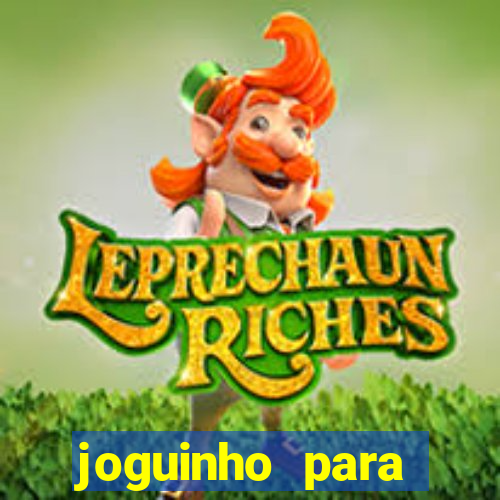 joguinho para ganhar dinheiro no pix